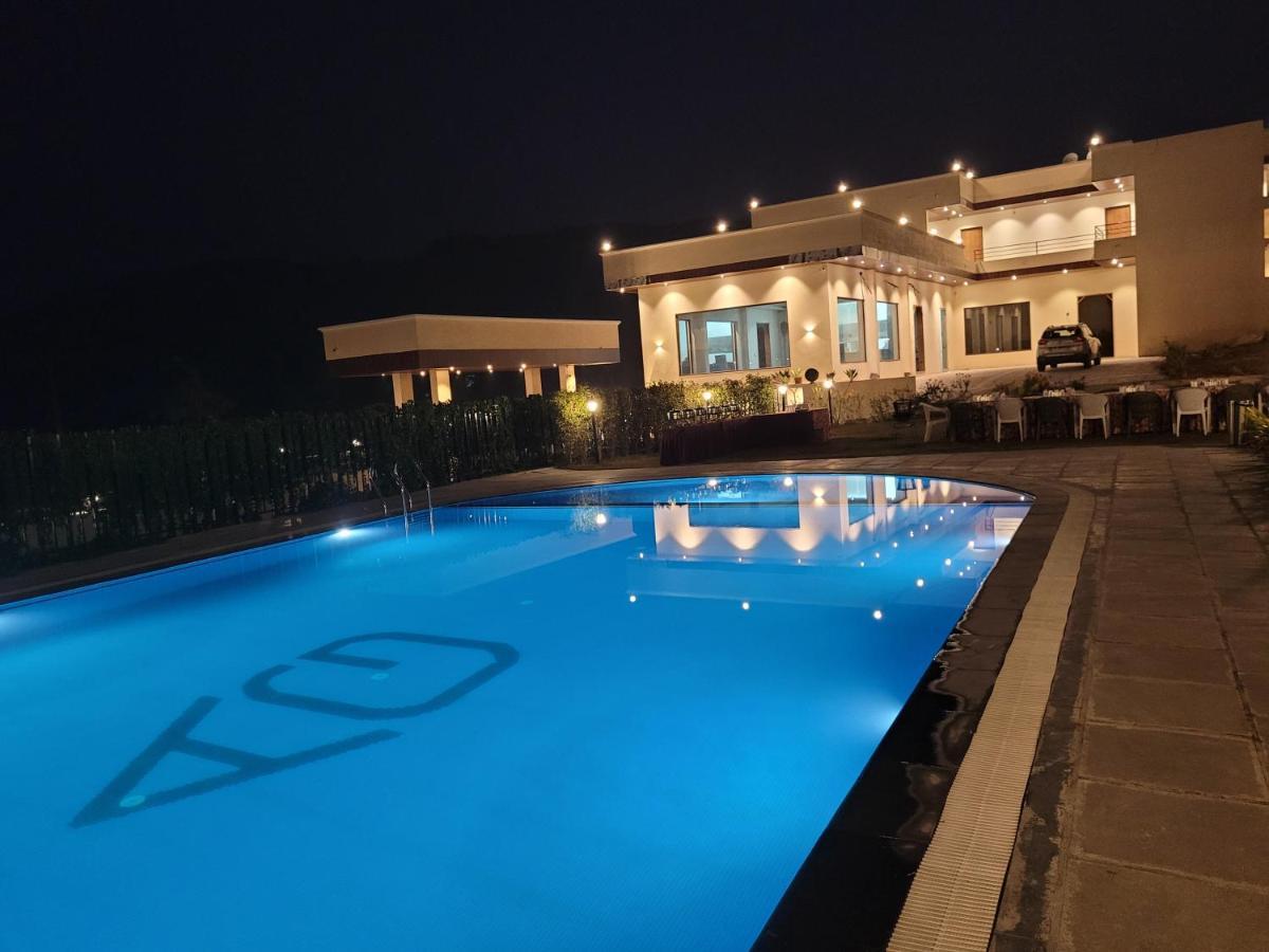 Aura Gold Resort Udaipur Exterior photo