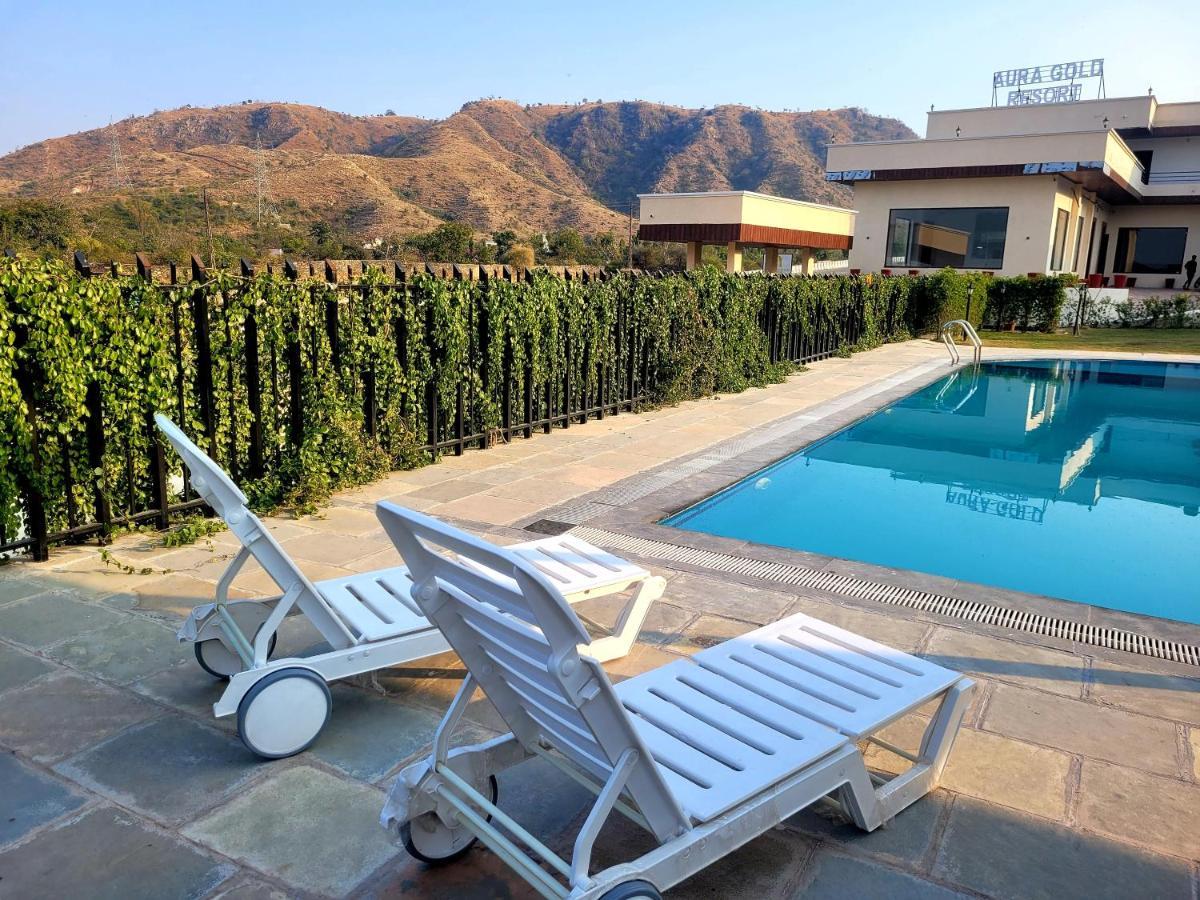 Aura Gold Resort Udaipur Exterior photo
